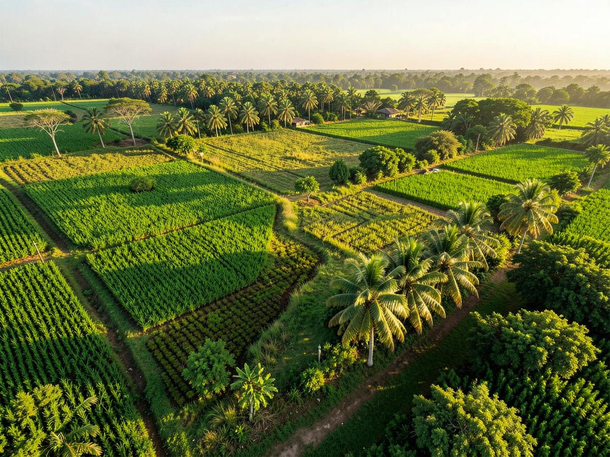 Agricultural Commodities